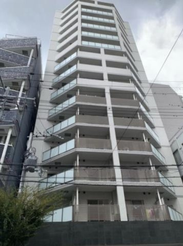 ビエラコート内久宝寺の外観