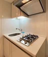 ビエラコート内久宝寺のキッチン