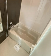 ビエラコート内久宝寺の浴室