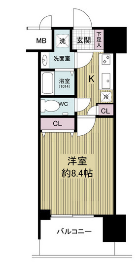 グランカーサ梅田北