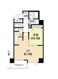 クロスレジデンス大阪新町