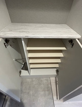 ブランシエスタ天満の収納