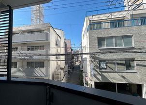 ブランシエスタ天満の展望