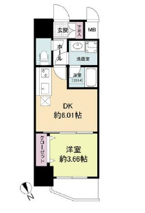 ブランシエスタ天満