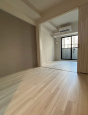 ブランシエスタ天満の居間・リビング