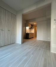 ブランシエスタ天満の寝室