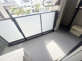 【バルコニー】 | D-GLANZ宿郷