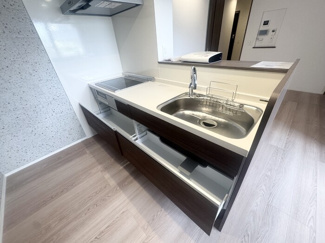 【キッチン】 | D-GLANZ宿郷