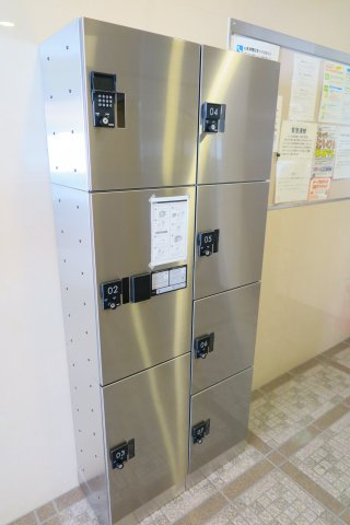パークハイムうつぼのその他共用部分