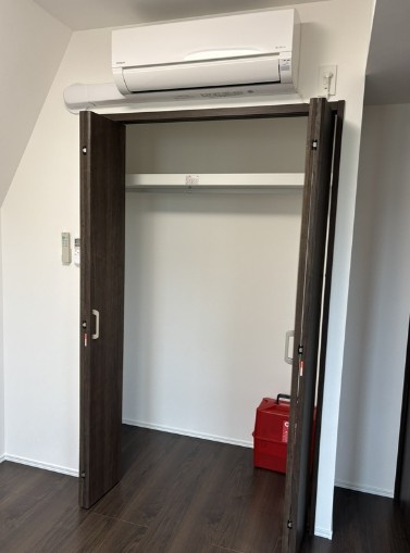 プロスタイルウェルス東武練馬の収納