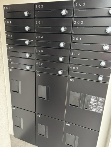 プロスタイルウェルス東武練馬のその他共用部分