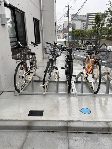 プロスタイルウェルス東武練馬のその他共用部分