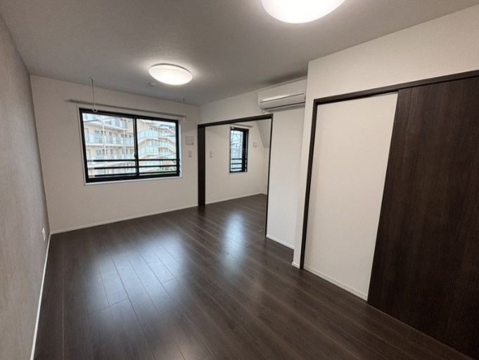 プロスタイルウェルス東武練馬の居間・リビング