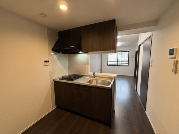 プロスタイルウェルス東武練馬のキッチン