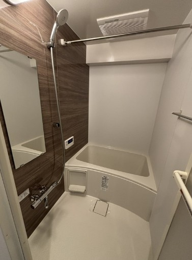 プロスタイルウェルス東武練馬の浴室