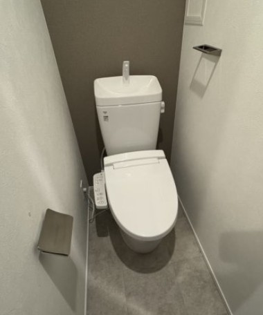 プロスタイルウェルス東武練馬のトイレ