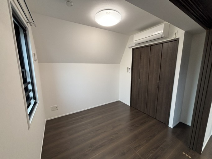 プロスタイルウェルス東武練馬の寝室