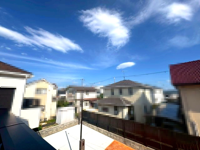 三木市緑が丘町本町　全3-2号棟の展望