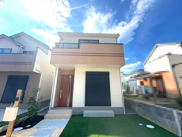 三木市緑が丘町本町　全3-3号棟