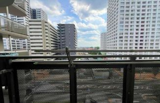 仲介手数料無料　コンセールタワー所沢の展望