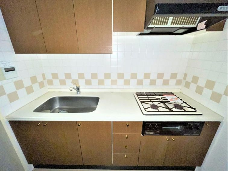 仲介手数料無料　コンセールタワー所沢のキッチン