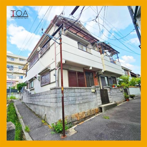 神戸市中央区再度筋町戸建