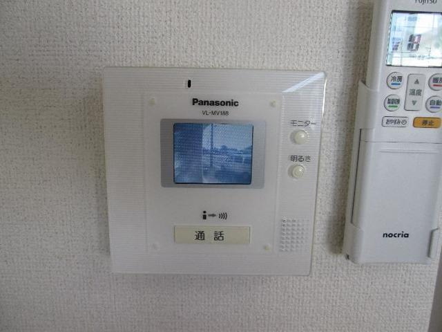 サンクレスト長清水の設備