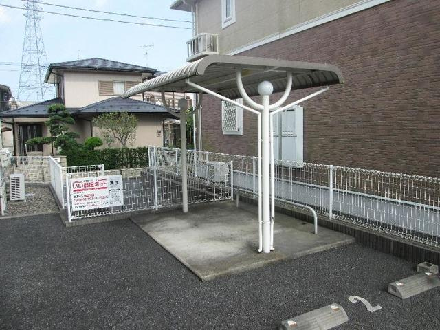 サンクレスト長清水のその他共用部分