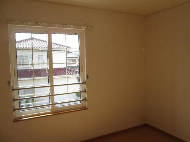 サンクレスト長清水の洋室