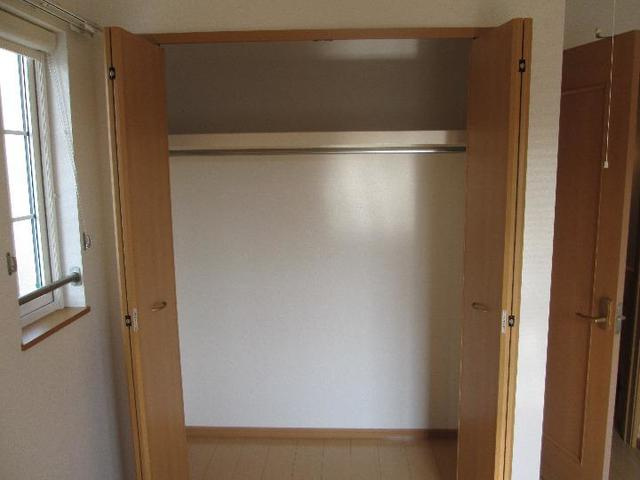 サンクレスト長清水の収納