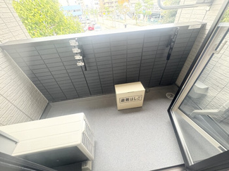 【バルコニー】 | D-GLANZ宿郷