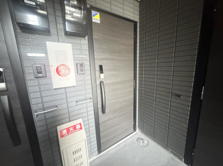 【エントランス】 | D-GLANZ宿郷