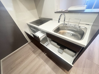 【キッチン】 | D-GLANZ宿郷