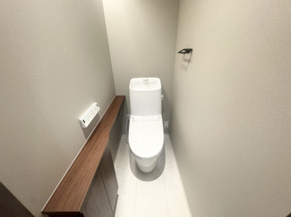 【トイレ】 | D-GLANZ宿郷