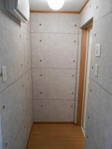 ヴィラ・ファミーユＡの内装