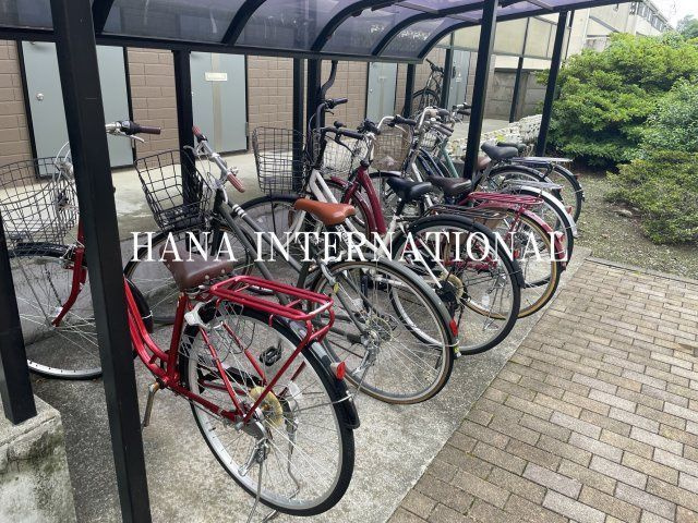 ヴィラ・ファミーユＡのその他共用部分