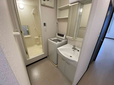 【内装】 | レオネクストゆうづる | 設備・仕様は号室により異なる為、現況を優先致します。