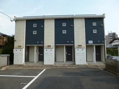 【外観】 | レオネクストゆうづる | 外観も気になるポイント