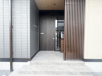 【エントランス】 | D-GLANZ宿郷