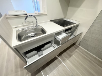 【キッチン】 | D-GLANZ宿郷