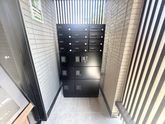 【その他共用部分】 | D-GLANZ宿郷