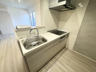 【キッチン】 | D-GLANZ宿郷