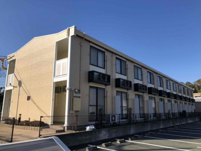 【外観】 | レオパレスドエール３４ | 写真と現状が異なる場合は現状を優先します。