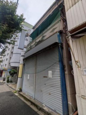 【外観】 | 墨田区立花５丁目の古家付売地