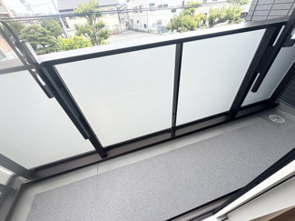 【バルコニー】 | D-GLANZ宿郷