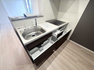 【キッチン】 | D-GLANZ宿郷