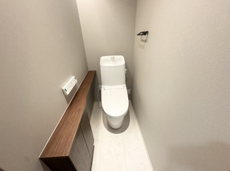 【トイレ】 | D-GLANZ宿郷