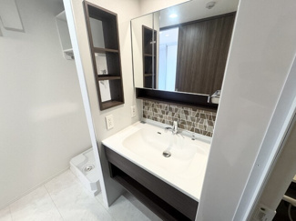 【洗面所】 | D-GLANZ宿郷