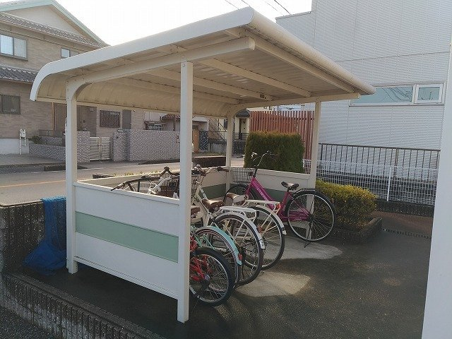 ピュア　ウィンドのその他共用部分