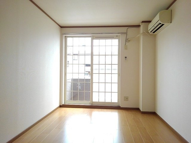 ピュア　ウィンドの居間・リビング